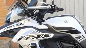 Benelli TRK 502X (2021 - 26)  (6)