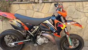 KTM 125 SX (2002) 