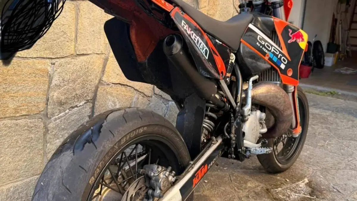 KTM 125 SX (2002)  (2)