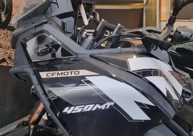 CFMOTO 450MT (2024 - 26) - Annuncio 10023866