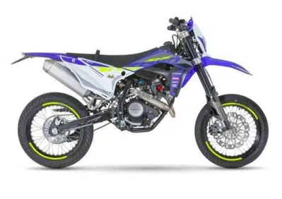 Sherco 125 4T SM-RS Factory (2023 - 26) - Annuncio 10023886