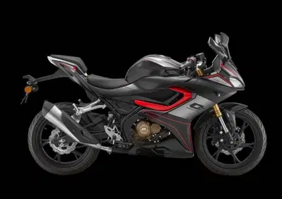 QJ Motor SRK 125 R (2025 - 26) - Annuncio 10023889