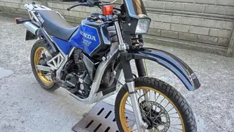 Honda XLV 750 epoca