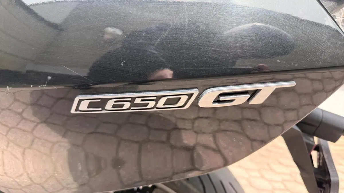 Bmw C 650 GT (2011 - 15)  (7)