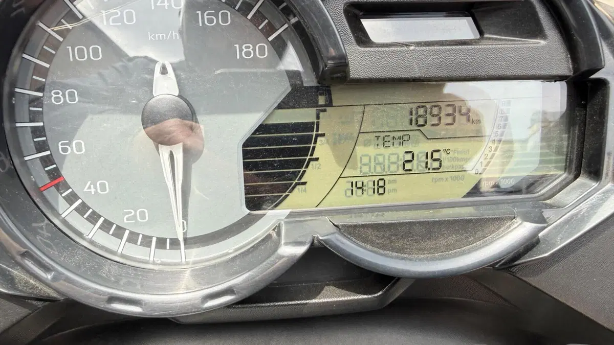 Bmw C 650 GT (2011 - 15)  (8)