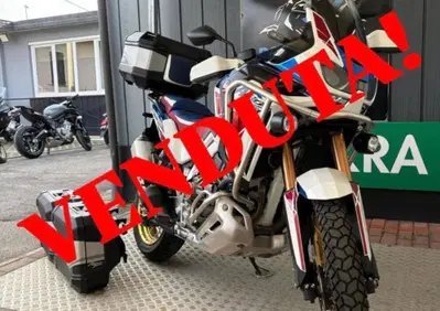 Honda Africa Twin CRF 1100L Adventure Sports DCT Travel Edition (2022 - 23) - Annuncio 9978877