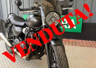 Triumph Street Twin 900 (2016) - Annuncio 9978569