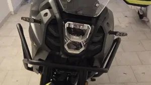 QJ Motor SVT 650 X (2025 - 26) 
