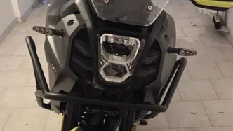 QJ Motor SVT 650 X (2025 - 26) usata