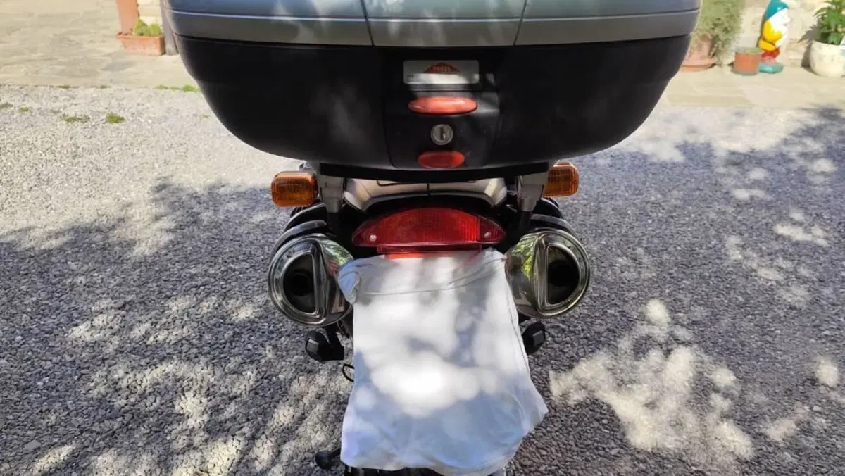 Bmw F 650 GS (2000 - 03)  (3)