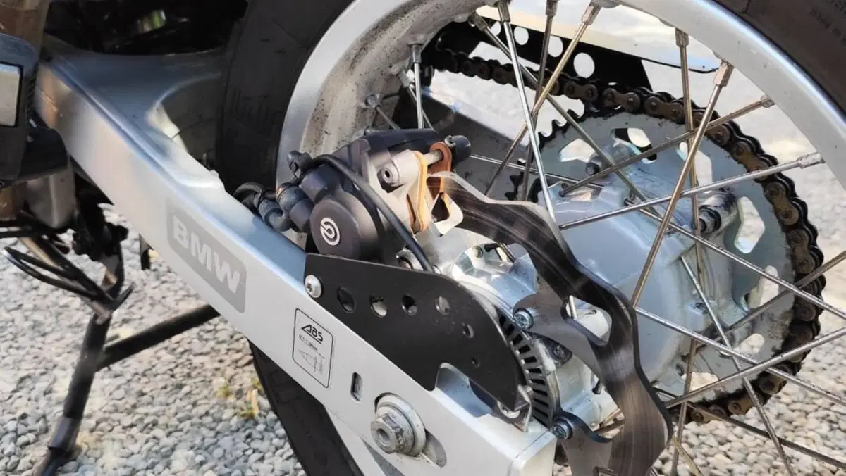 Bmw F 650 GS (2000 - 03)  (4)