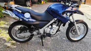 Bmw F 650 GS (2000 - 03)  (6)
