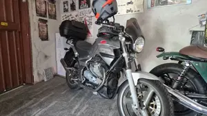 Moto Guzzi Breva V 750 i.e. 