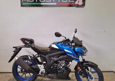 Suzuki GSX-S125 (2025 - 26) - Annuncio 9629349