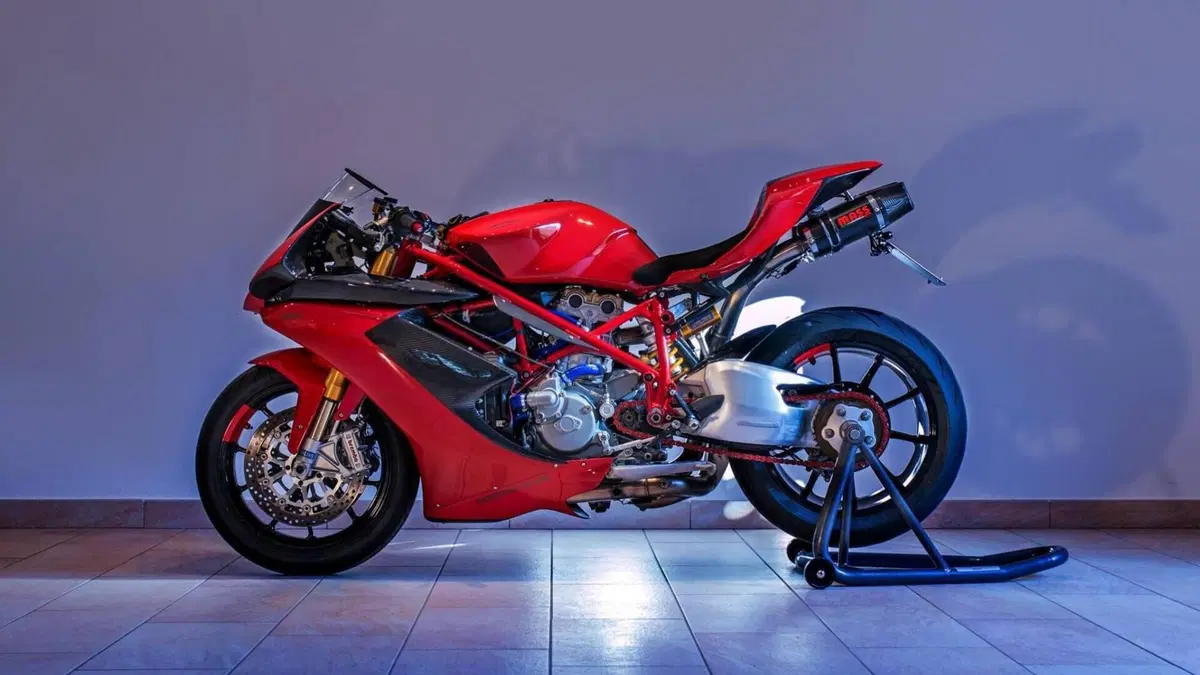 Ducati 999 S (2005 - 06)  (2)