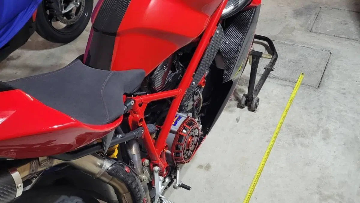 Ducati 999 S (2005 - 06)  (6)