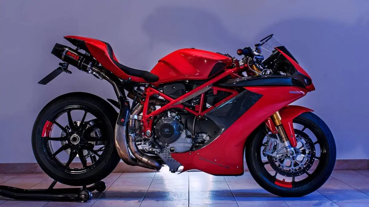 Ducati 999 S (2005 - 06)  (7)