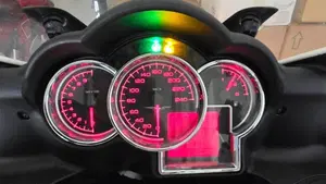 Moto Guzzi Norge 1200 GT 8V (2011 - 16)  (2)