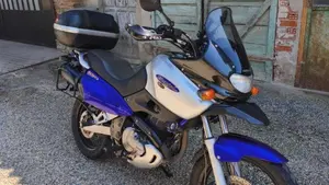Suzuki XF 650 Dep (1997 - 99)  (2)