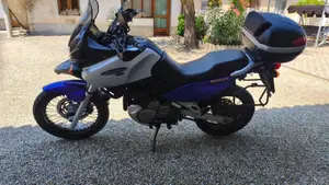 Suzuki XF 650 Dep (1997 - 99)  (4)