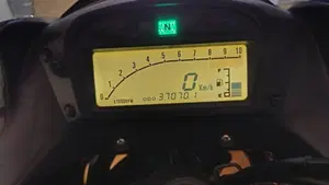 Suzuki XF 650 Dep (1997 - 99)  (9)