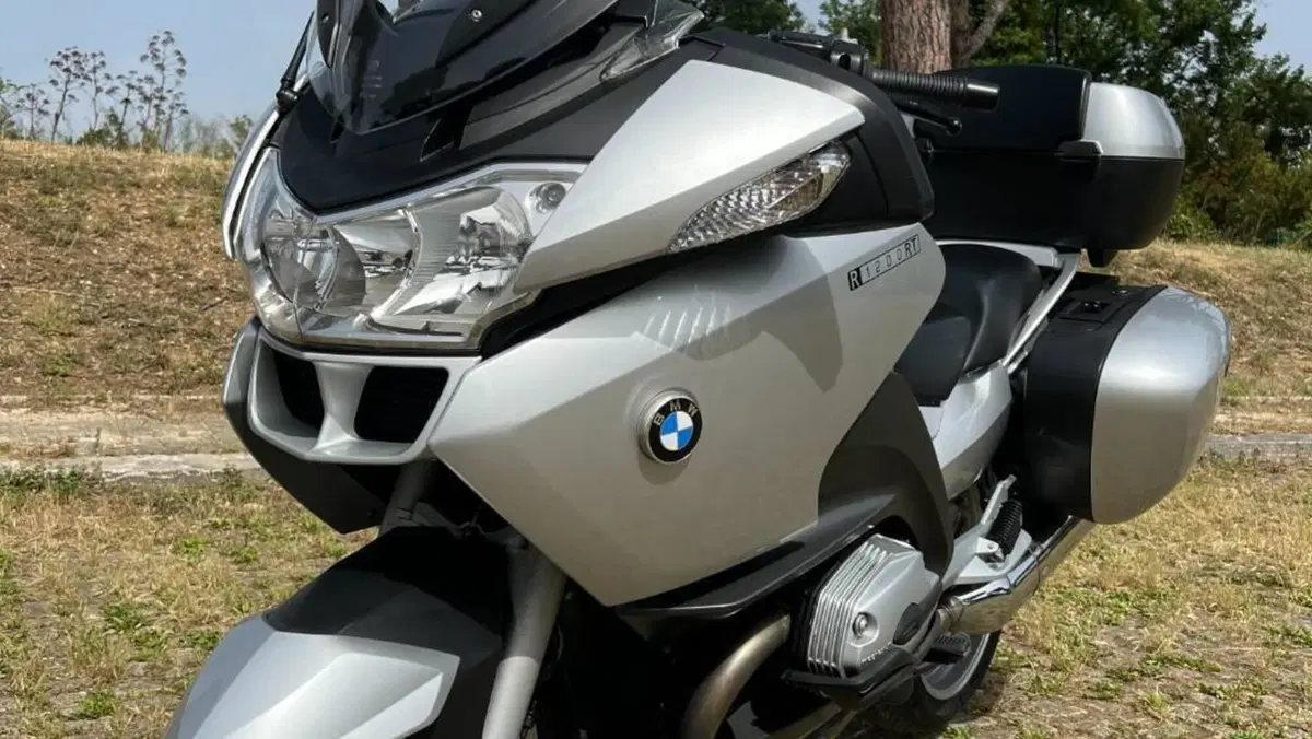 Bmw R 1200 RT (2008 - 09) 