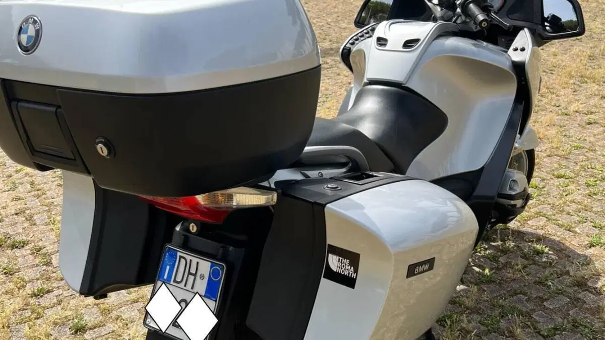 Bmw R 1200 RT (2008 - 09)  (2)