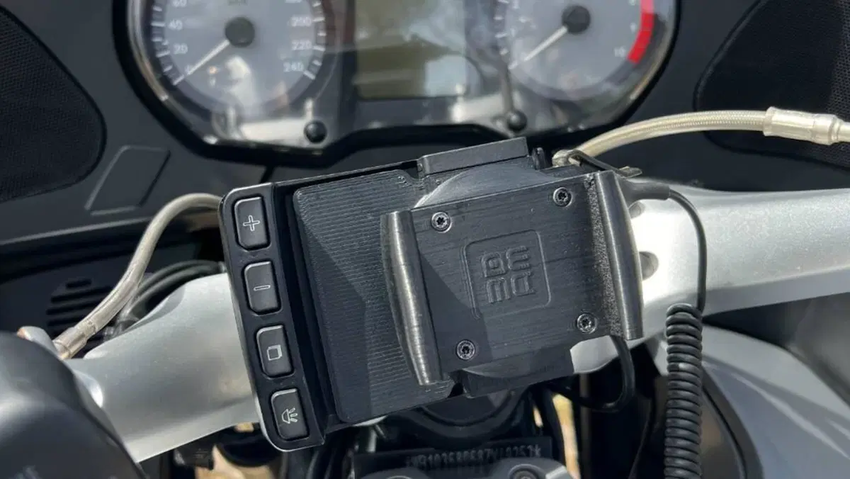 Bmw R 1200 RT (2008 - 09)  (4)
