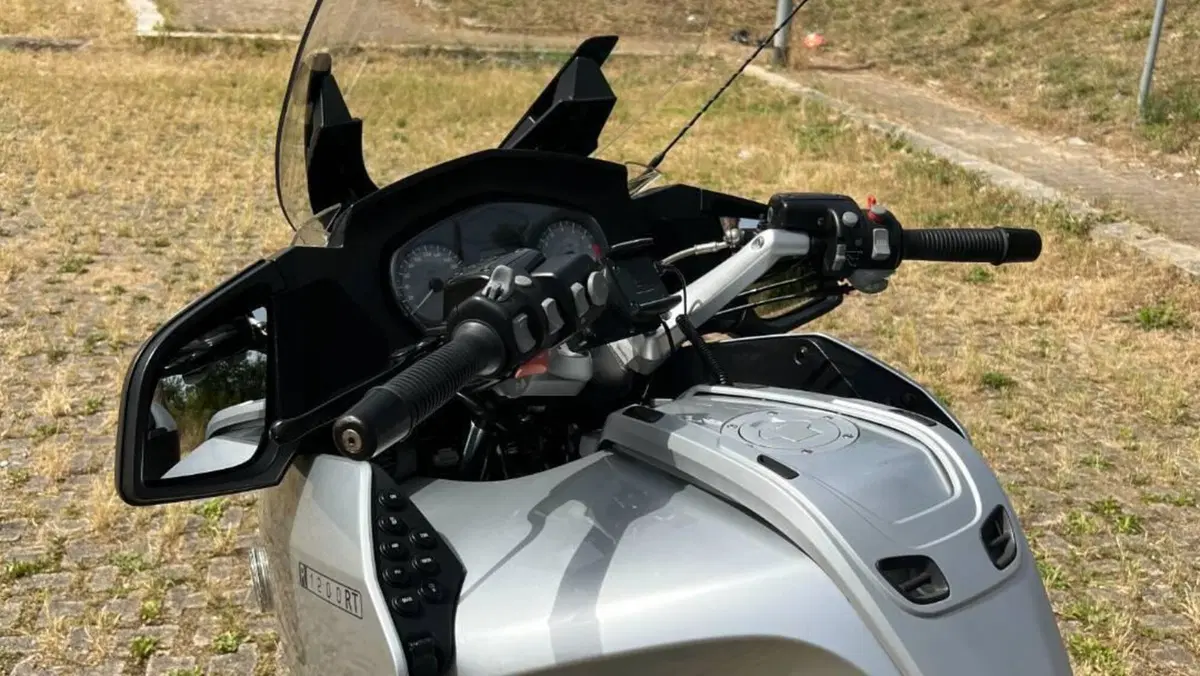 Bmw R 1200 RT (2008 - 09)  (6)