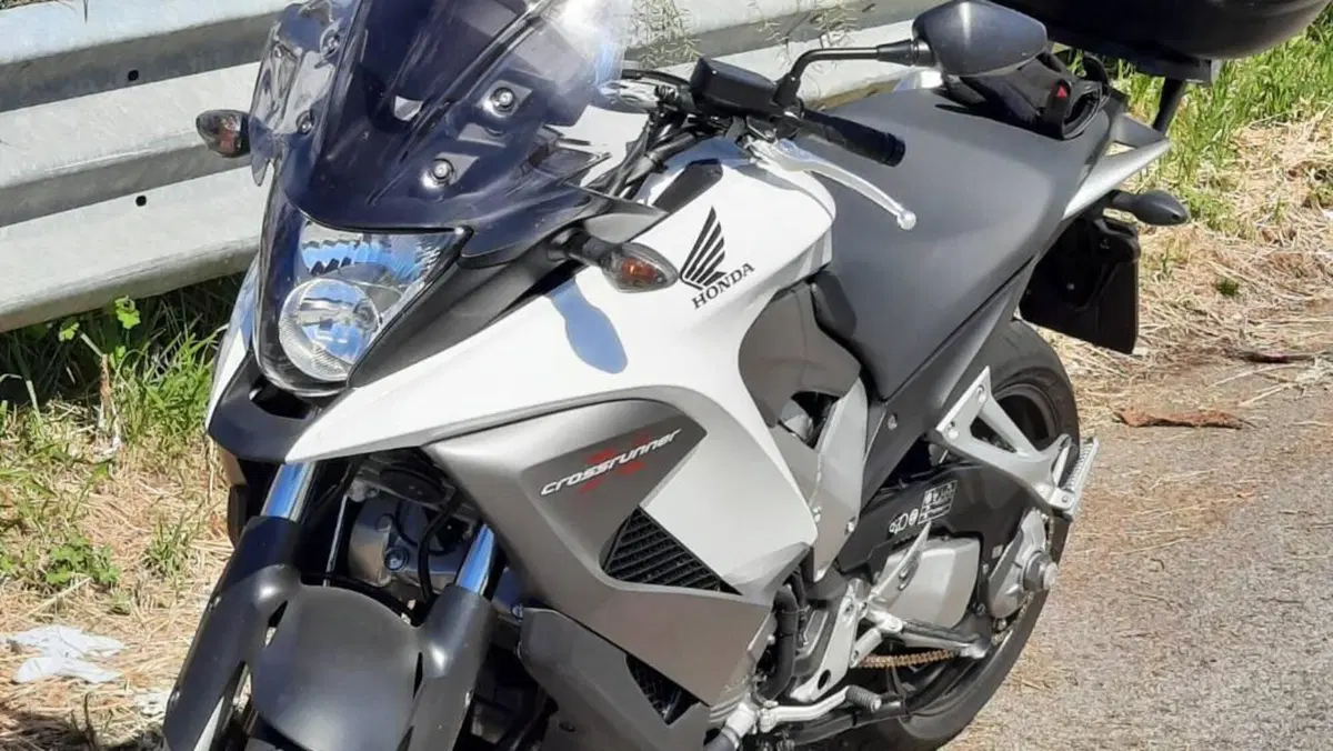 Honda Crossrunner ABS (2010 - 14) 
