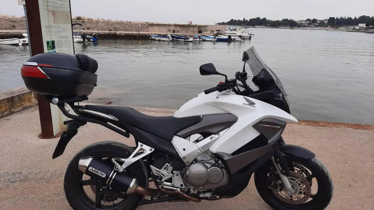 Honda Crossrunner ABS (2010 - 14)  (3)