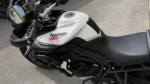 Triumph Tiger 800 (2010 - 14) 
