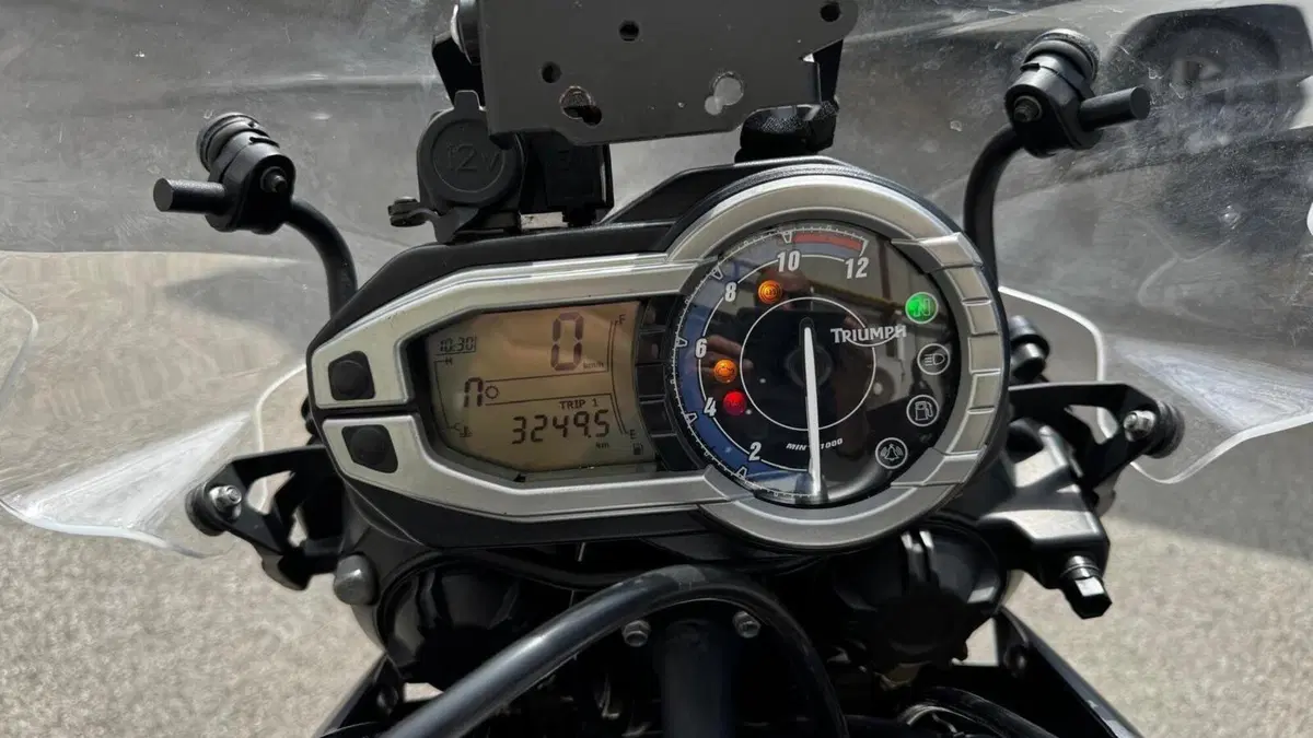 Triumph Tiger 800 (2010 - 14)  (6)