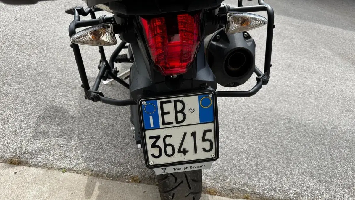 Triumph Tiger 800 (2010 - 14)  (7)
