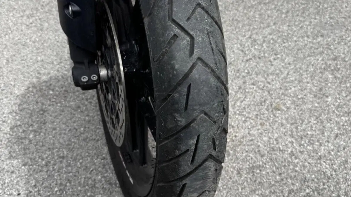 Triumph Tiger 800 (2010 - 14)  (8)