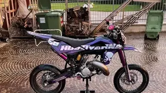Husqvarna SM 125