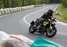 Fantic Stealth 500: ecco in cosa batte le solite A2 [VIDEO E GALLERY]
