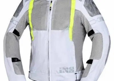 Giubbotto IXS Trigonis Air grigio - Annuncio 10023981