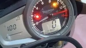 Triumph Street Triple R (2009 - 12)  (6)