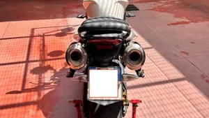 Triumph Street Triple R (2009 - 12)  (7)