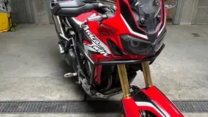 Honda Africa Twin CRF 1000L ABS (2016 - 17) 