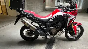 Honda Africa Twin CRF 1000L ABS (2016 - 17)  (2)
