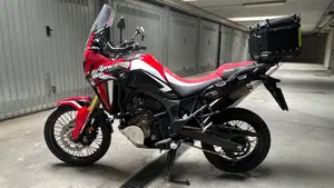 Honda Africa Twin CRF 1000L ABS (2016 - 17)  (3)
