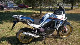 Honda Transalp XL750 (2023 - 24) usata