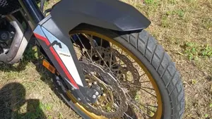 Honda Transalp XL750 (2023 - 24)  (12)