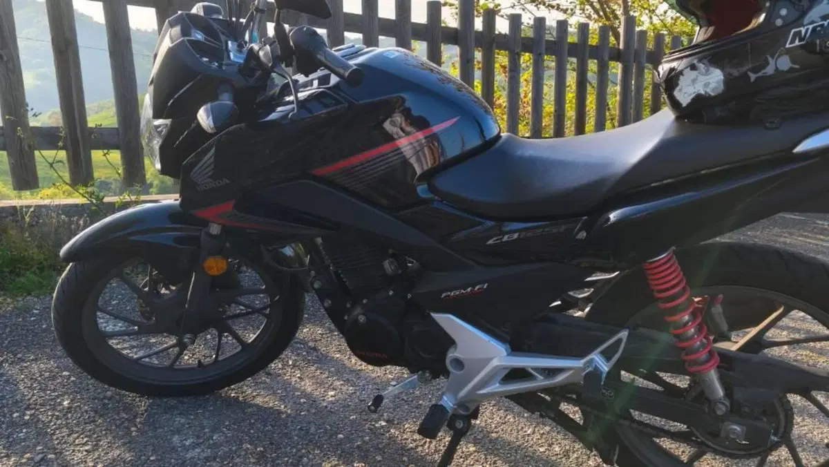 Honda CB 125 F (2017 - 20) 