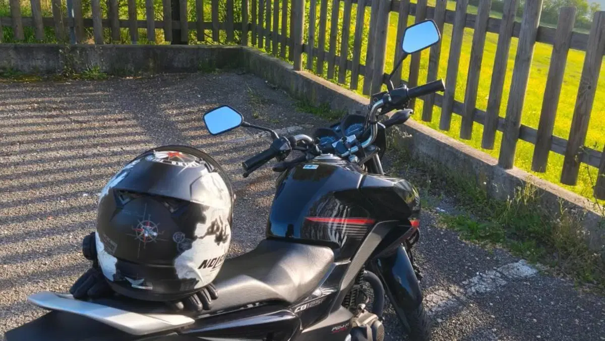 Honda CB 125 F (2017 - 20)  (2)