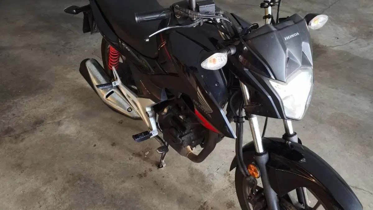 Honda CB 125 F (2017 - 20)  (3)