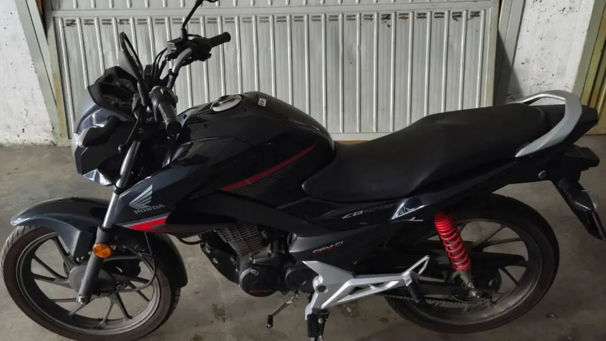Honda CB 125 F (2017 - 20)  (6)