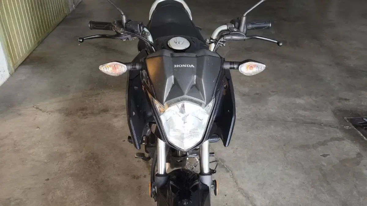 Honda CB 125 F (2017 - 20)  (7)